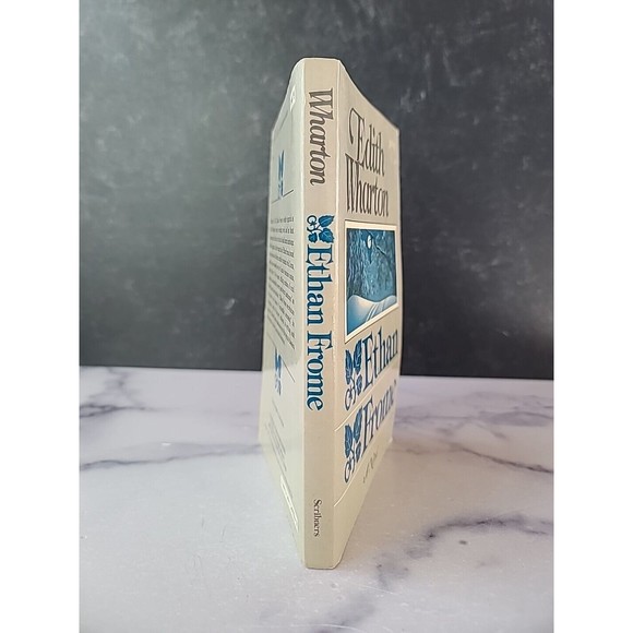 ethan frome by edith wharton Paperback - Picture 10 of 10